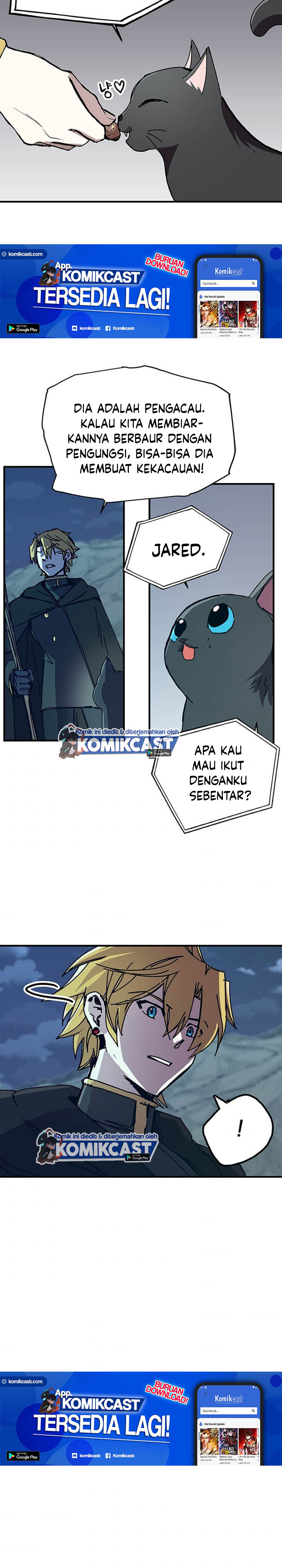 I Am Player Who Suck Alone (Solo Bug Player) Chapter 56 Gambar 11